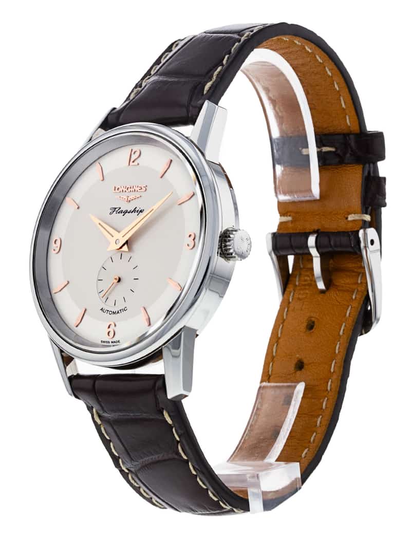 Longines Flagship Heritage L4.817.4.76.2